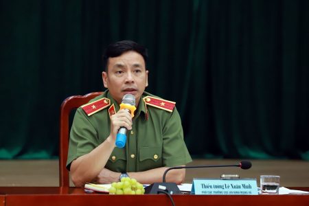 Ðơn của Vũ Xuân Tùng (cán bộ A05) tố cáo Thiếu tướng Lê Xuân Minh, Cục Phó A05 (Cục An ninh Mạng)