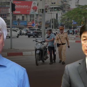 THU NHẬP THẤP NHẤT THẾ GIỚI NHƯNG PHẠT GIAO THÔNG CAO NHẤT THẾ GIỚI!