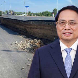 CẦU HOÀ BÌNH – TÂY NINH SẬP CHỈ SAU 2 TUẦN: DO MƯA HAY DO NGHIỆP XÂY ẨU?