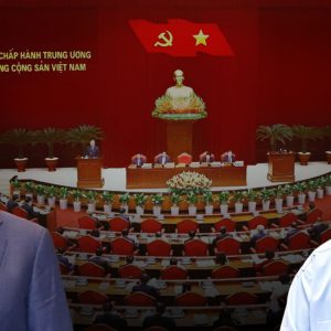 Muốn làm chủ cuộc chơi, T.Lâm gọt Đảng cho vừa rọ!