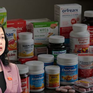 YÊU CẦU BỘ TRƯỞNG BỘ Y TẾ TỪ CHỨC 