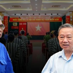 Ân xá Đỗ Hữu Ca, Tô Lâm bù nhìn hóa Lương Cường?