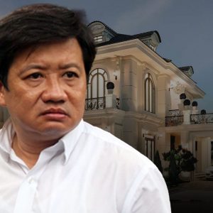 DẤU HỎI LỚN VỀ CĂN BIỆT THỰ 10 TRIỆU ĐÔ CỦA ĐOÀN NGỌC HẢI