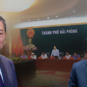 Vì sao Ba Dũng gấp rút đưa Nguyễn Thanh Nghị “tháo chạy” về làm Bí thư Hải Phòng?