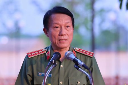 Danh sách điều động bổ nhiệm cán bộ của Bộ Công an Việt Nam