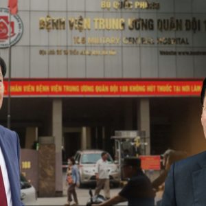 Cựu Tịch Võ V Thưởng “bị bịnh nặng”?