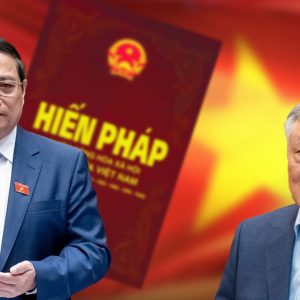 Để CT Tỉnh cấp và tước thẻ của Luật sư, sự vi phạm trắng trợn “ngồi xổm” lên Hiến pháp?