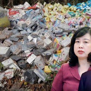 BỘ TRƯỞNG Y TẾ: ‘THUỐC GIẢ CHỈ CÓ TRÊN THỊ TRƯỜNG, KHÔNG CÓ TRONG BỆNH VIỆN’