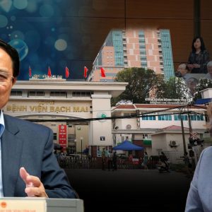 MIỆNG QUAN TRÔN TRẺ!