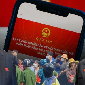 Dân góp ý Sửa đổi Hiến pháp: Vở kịch phục vụ cho Dân chủ giả hiệu?
