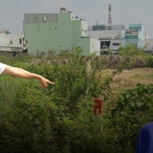 Chính quyền “cạp” đất dân nhưng không chịu nhả!