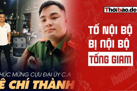 TỐ NỘI BỘ – BỊ NỘI BỘ TỐNG GIAM.