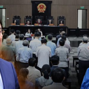 How diriculous as Vietnamese officials claim doing charity works with bribered money