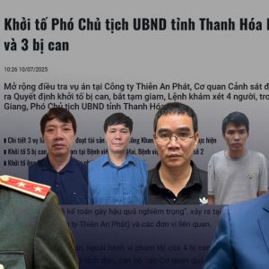 Vừa đưa tướng thọc sào huyệt Thủ Chính, Lương Tam Quang tóm gọn ổ quan to!