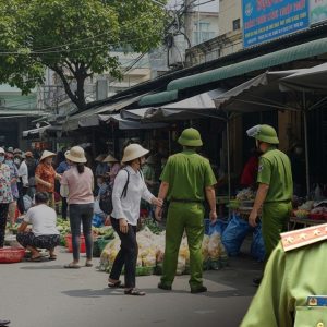 “CÔNG AN NHÂN DÂN” NHƯNG KHÔNG BẢO VỆ DÂN MÀ CÓ SỨ MỆNH BẢO VỆ ĐẢNG.