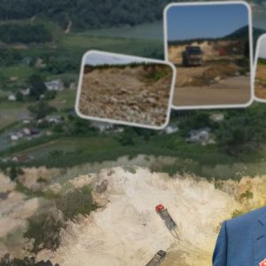 MỎ CAO LANH BỊ PHÁ TAN HOANG – KHÔNG THỂ “ÂM THẦM” NẾU KHÔNG CÓ TIẾP TAY!