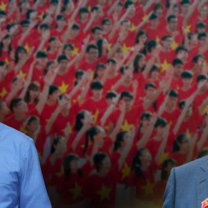 YÊU NƯỚC – KHÔNG PHẢI LÀ YÊU CHẾ ĐỘ