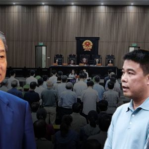 SỰ SỤP ĐỔ NIỀM TIN CỦA NGƯỜI DÂN TỪ VỤ ÁN PHÚC SƠN.