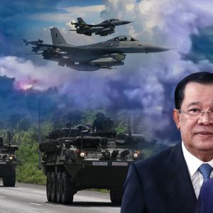 Cuộc chiến Miên-Thái, Hun Sen yếu đòi ra gió