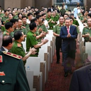 TÔ LÂM KHÔNG PHẢI LÀ NHÀ CẢI CÁCH, CHỈ LÀ KẺ GIAN HÙNG! 