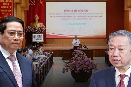 Tham vọng của Tổng Tô và nhiệm vụ bất khả thi!