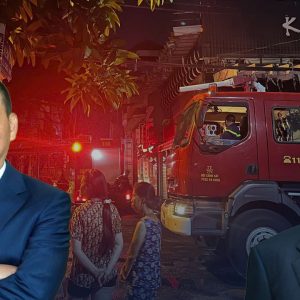 Cháy cư xá, 8 nhân mạng. Công an TPHCM bảo vệ “hung thủ” VF3?