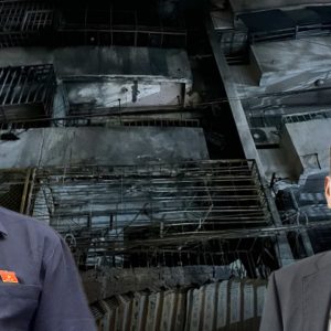 THẢM KỊCH CHUNG CƯ ĐỘC LẬP – KHI “GIẤC MƠ XANH” HÓA BIỂN LỬA