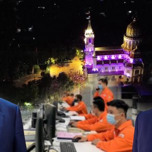 Đảng lãnh đạo, EVN tiên phong “đánh úp” giáo xứ Xuân Mỹ!