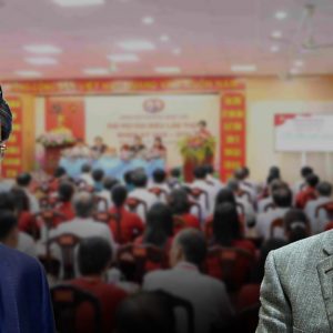 Nếu chậm chân, T. Long sẽ thua cuộc!