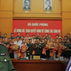 QUÂN ĐỘI “XIẾT LẠI” THẾ CÂN BẰNG TRƯỚC PHE CÔNG AN