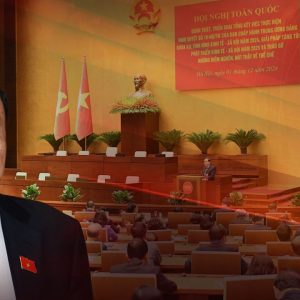 TBT Tô Lâm vẫn chưa kiểm soát được Quốc hội của CT Trần Thanh Mẫn?