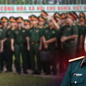 Hoàng Xuân Chiến, tướng già hết thời, Tô Lâm không thể đỡ nổi!