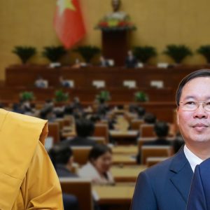 Thích Trúc Thái Minh cho “bay màu” 2 Chủ tịch nước?