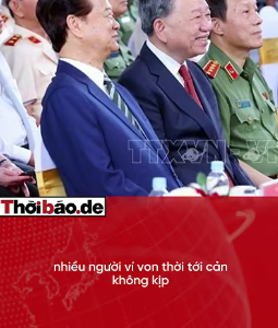 NGUYỄN TẤN DŨNG TÁI XUẤT: CHA CON CÙNG TIẾN, QUYỀN LỰC ĐANG ĐỔI NGÔI?