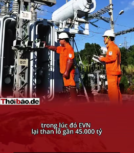 DIỄU BINH 2 THÁNG 9 XONG LÀ TĂNG GIÁ ĐIỆN, CÓ KHÔNG?