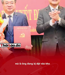 ÔNG NGUYỄN THANH NGHỊ RỜI TP HCM CÓ GÌ ĐÁNG CHÚ Ý?