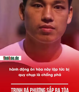 TRỊNH BÁ PHƯƠNG SẮP RA TÒA, LUẬT SƯ BỊ NGĂN GẶP