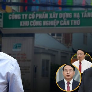 Cần Thơ gãy cánh, Chủ tịch Quốc hội lung lay?
