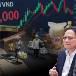 Cú giật lùi nguy hiểm của “kỷ nguyên vươn mình”