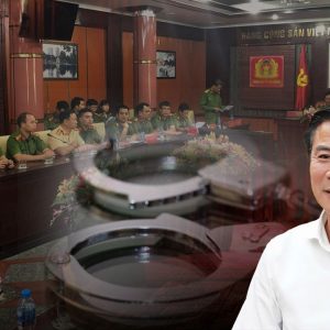 Nghi vấn Phó Ban Tổ chức TW Đỗ Trọng Hưng bỏ trốn có sự thông đồng từ phe CA?