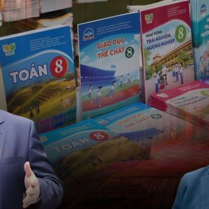 MỘT BỘ SÁCH GIÁO KHOA – CẢI CÁCH HAY BƯỚC THỤT LÙI?