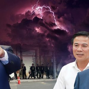 Sau cơn bão, sân sau nhà Thủ tướng bị tàn phá đến mức nào?