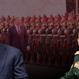 Nỗ lực của tướng Giang và kết quả hạn chế