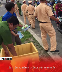 CSGT KHÁNH HOÀ: TRI ÂN HAY LÀM MÀU?