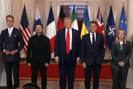 Украина: Россия модернизирует свои ракеты для возможной войны с НАТО