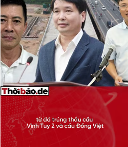 Thuộc cấp ông Vương Đình Huệ khai gì về rủi ro khi làm trợ lý?