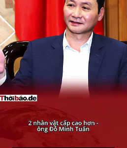 THANH HÓA DẬY SÓNG: CHỦ TỊCH BIẾN MẤT, PHÓ CHỦ TỊCH VÀO TÙ