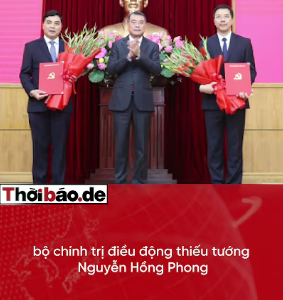THANH HÓA: HAI LÃNH ĐẠO CHỦ CHỐT BẤT NGỜ NGHỈ HƯU TRƯỚC TUỔI