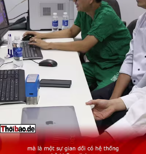 NƯỚC MẮT CÁ SẤU Ở BỆNH VIỆN VÙNG TÂY NGUYÊN!