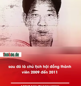 AGRIBANK THANH MINH: CỰU CHỦ TỊCH BỊ TRUY NÃ LÀ “CHUYỆN CÁ NHÂN”